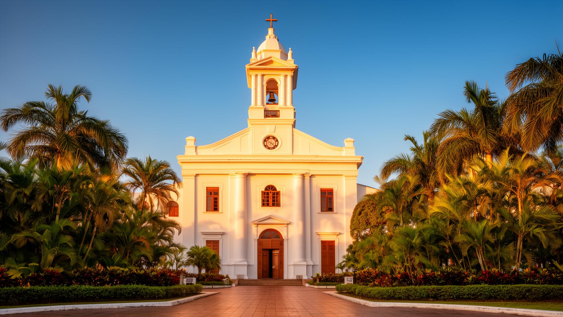 Parroquia Nuestra Señora de Lourdes, Ciudad de Panamá